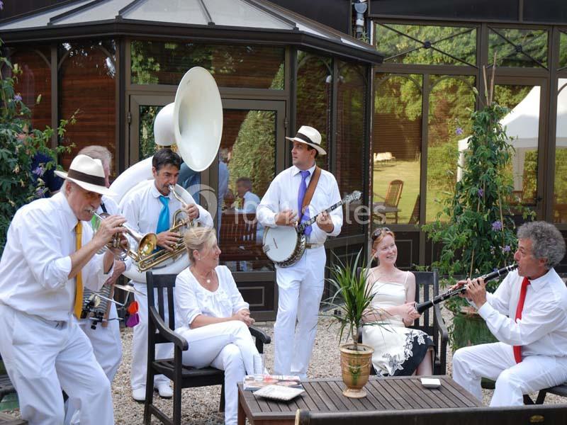 Location salle Varennes-Jarcy (Essonne) - Les Demeures de Varennes - BW Signature Collection #19