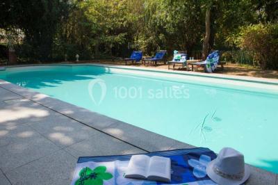 Location salle Varennes-Jarcy (Essonne) - Les Demeures de Varennes - BW Signature Collection #24