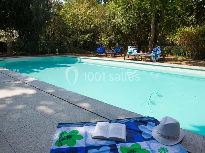 Location salle Varennes-Jarcy (Essonne) - Les Demeures de Varennes - BW Signature Collection #16