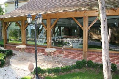 Location salle Varennes-Jarcy (Essonne) - Les Demeures de Varennes - BW Signature Collection #24