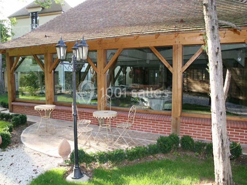 Location salle Varennes-Jarcy (Essonne) - Les Demeures de Varennes - BW Signature Collection #5