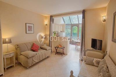 Location salle Varennes-Jarcy (Essonne) - Les Demeures de Varennes - BW Signature Collection #24