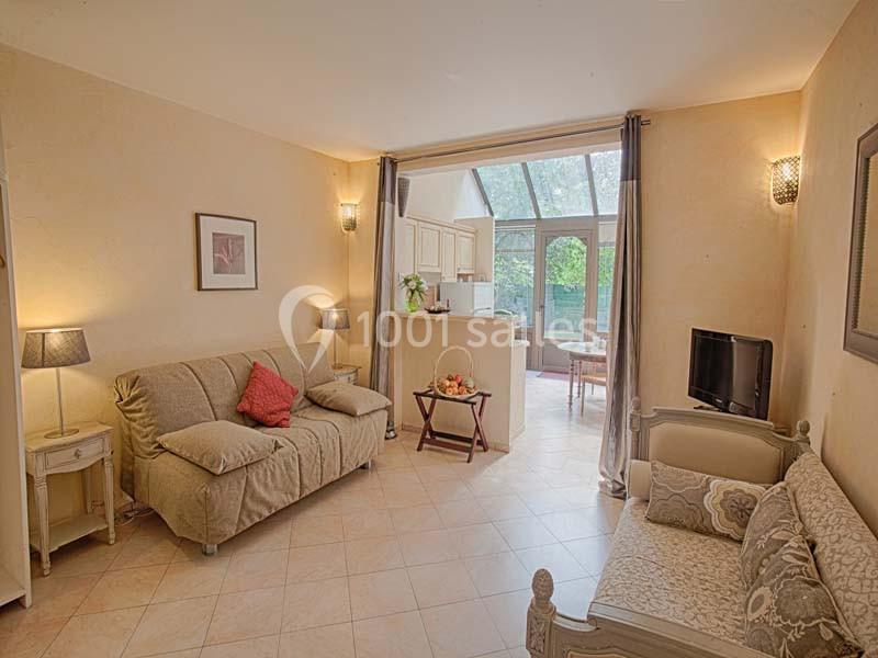 Location salle Varennes-Jarcy (Essonne) - Les Demeures de Varennes - BW Signature Collection #21