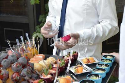 Location salle Varennes-Jarcy (Essonne) - Les Demeures de Varennes - BW Signature Collection #24