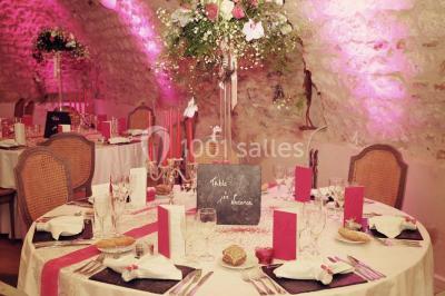 Location salle Varennes-Jarcy (Essonne) - Les Demeures de Varennes - BW Signature Collection #24