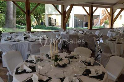 Location salle Varennes-Jarcy (Essonne) - Les Demeures de Varennes - BW Signature Collection #24