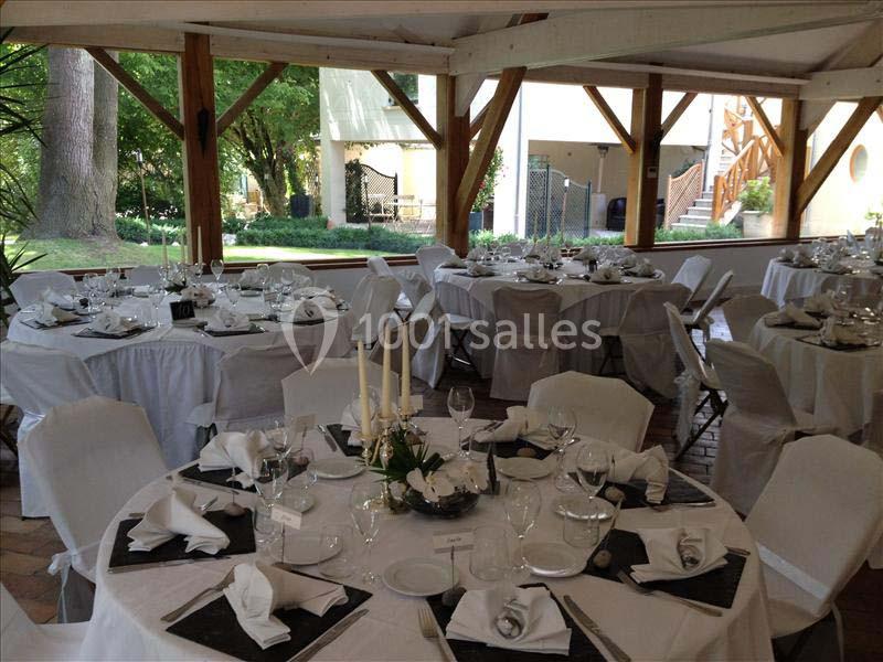 Location salle Varennes-Jarcy (Essonne) - Les Demeures de Varennes - BW Signature Collection #6