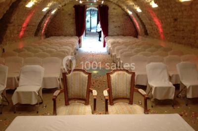 Location salle Varennes-Jarcy (Essonne) - Les Demeures de Varennes - BW Signature Collection #24