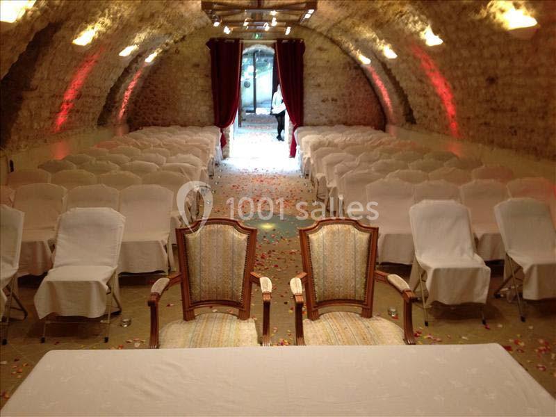 Location salle Varennes-Jarcy (Essonne) - Les Demeures de Varennes - BW Signature Collection #8