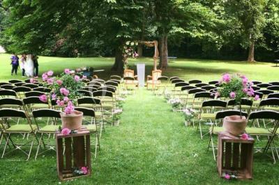 Location salle Varennes-Jarcy (Essonne) - Les Demeures de Varennes - BW Signature Collection #24