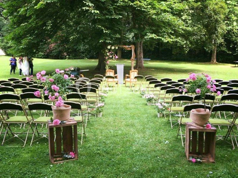 Location salle Varennes-Jarcy (Essonne) - Les Demeures de Varennes - BW Signature Collection #3