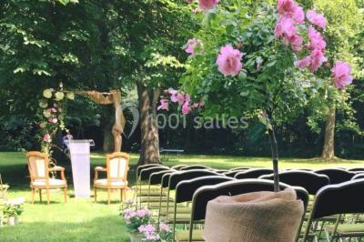 Location salle Varennes-Jarcy (Essonne) - Les Demeures de Varennes - BW Signature Collection #24