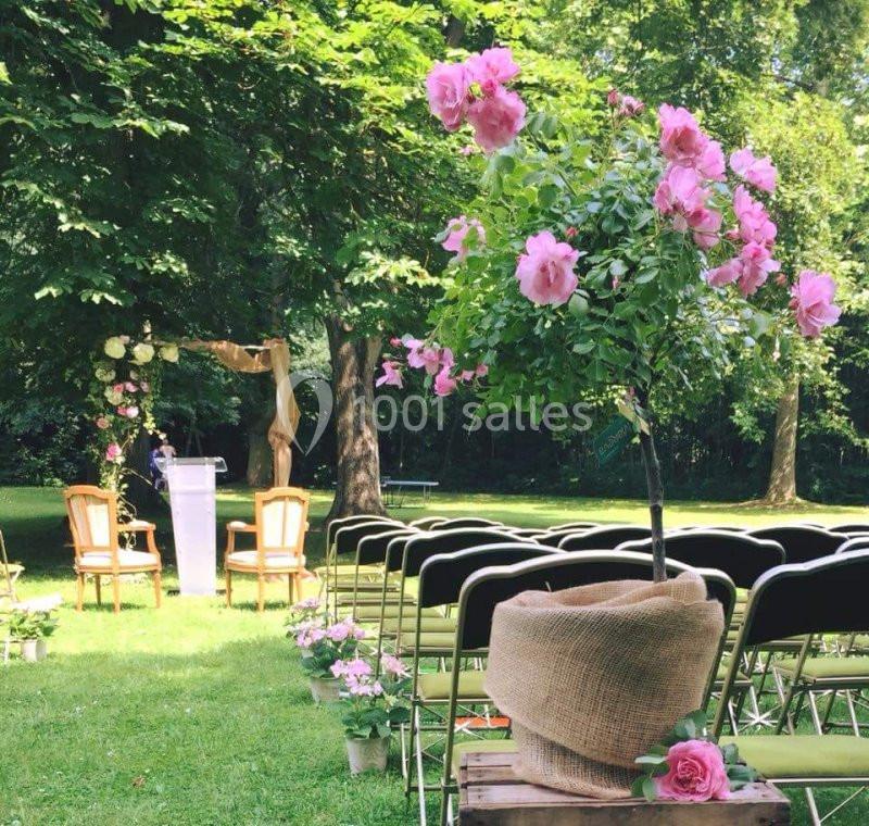 Location salle Varennes-Jarcy (Essonne) - Les Demeures de Varennes - BW Signature Collection #4