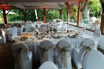 Location salle Varennes-Jarcy (Essonne) - Les Demeures de Varennes - BW Signature Collection #24