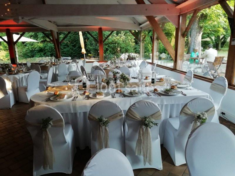 Location salle Varennes-Jarcy (Essonne) - Les Demeures de Varennes - BW Signature Collection #7