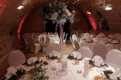 Location salle Varennes-Jarcy (Essonne) - Les Demeures de Varennes - BW Signature Collection #24