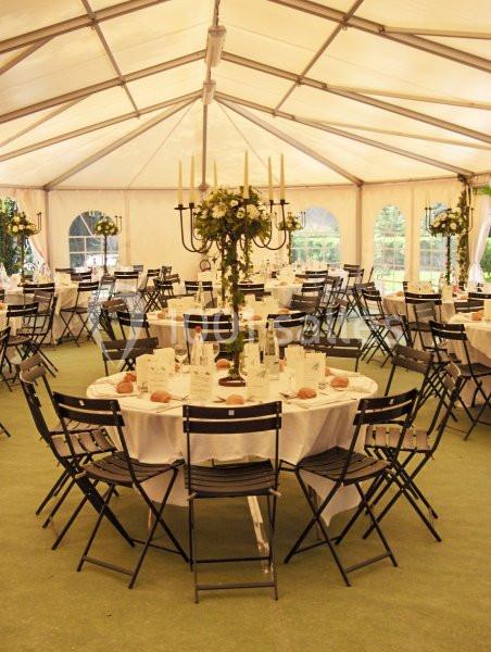 Location salle Varennes-Jarcy (Essonne) - Les Demeures de Varennes - BW Signature Collection #13