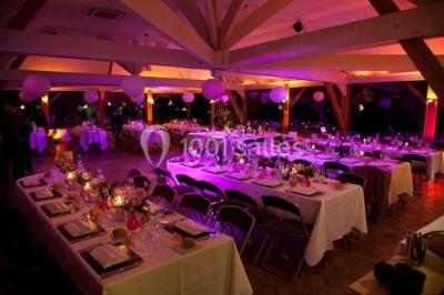 Location salle Varennes-Jarcy (Essonne) - Les Demeures de Varennes - BW Signature Collection #24