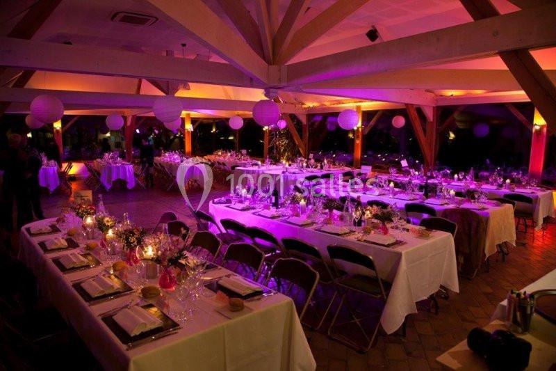 Location salle Varennes-Jarcy (Essonne) - Les Demeures de Varennes - BW Signature Collection #12