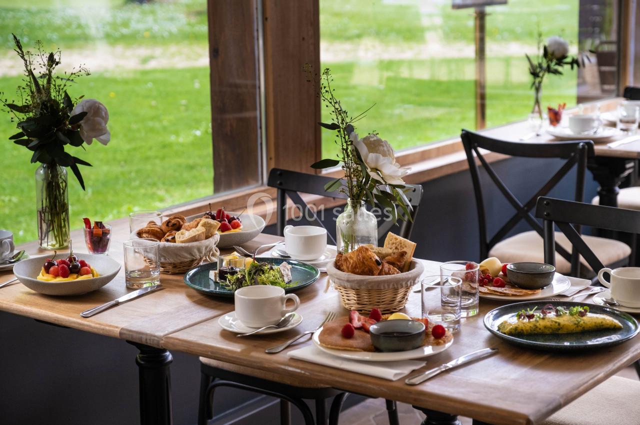 Location salle Varennes-Jarcy (Essonne) - Les Demeures de Varennes - BW Signature Collection #3