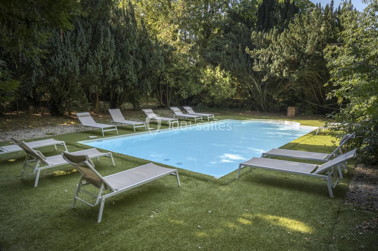 Location salle Varennes-Jarcy (Essonne) - Les Demeures de Varennes - BW Signature Collection #5