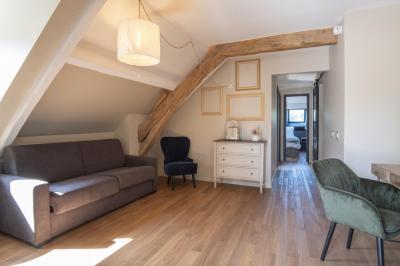 Location salle Varennes-Jarcy (Essonne) - Les Demeures de Varennes - BW Signature Collection #22