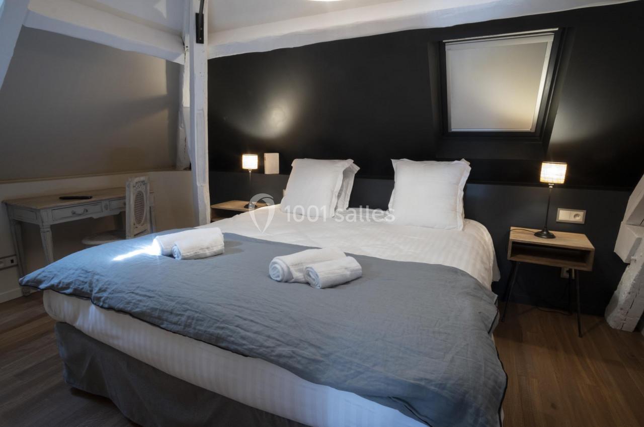 Location salle Varennes-Jarcy (Essonne) - Les Demeures de Varennes - BW Signature Collection #8