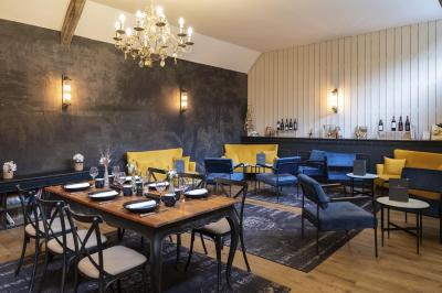 Location salle Varennes-Jarcy (Essonne) - Les Demeures de Varennes - BW Signature Collection #22