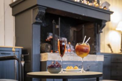 Location salle Varennes-Jarcy (Essonne) - Les Demeures de Varennes - BW Signature Collection #22