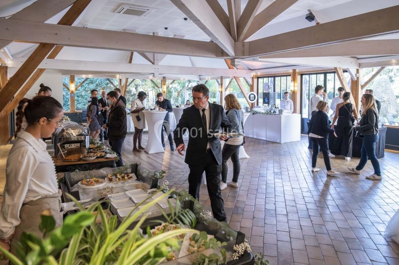 Location salle Varennes-Jarcy (Essonne) - Les Demeures de Varennes - BW Signature Collection #20