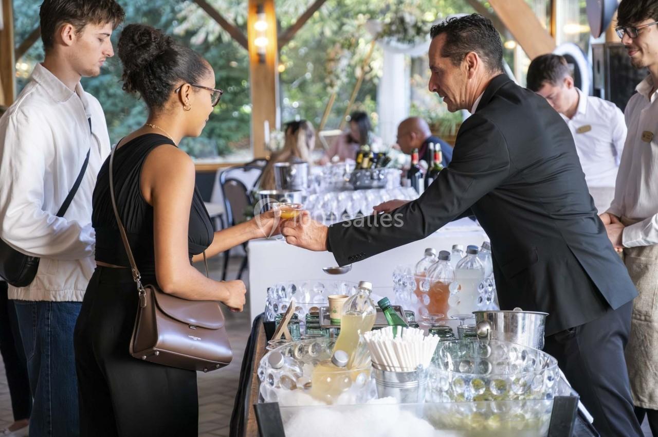 Location salle Varennes-Jarcy (Essonne) - Les Demeures de Varennes - BW Signature Collection #21