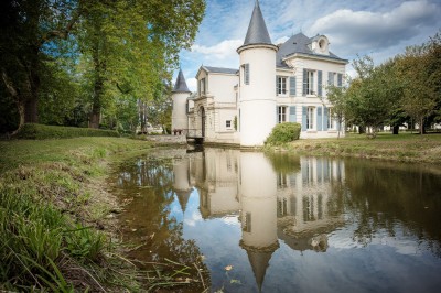 Séminaire Château de Chaumontel