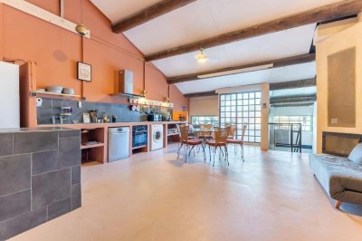 Les Cabanons de Saint Louis