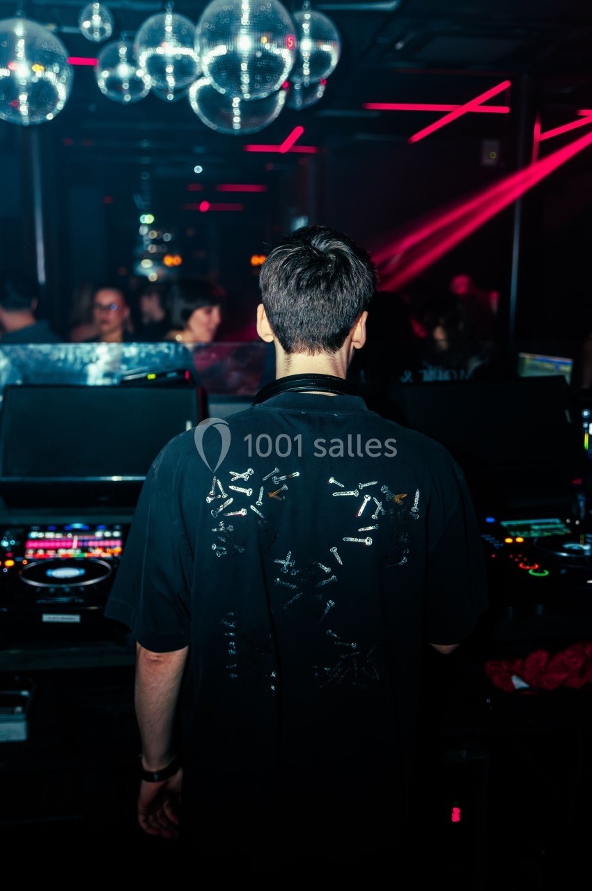 DJ Albigny-sur-Saône (Rhône) - Teebow #8