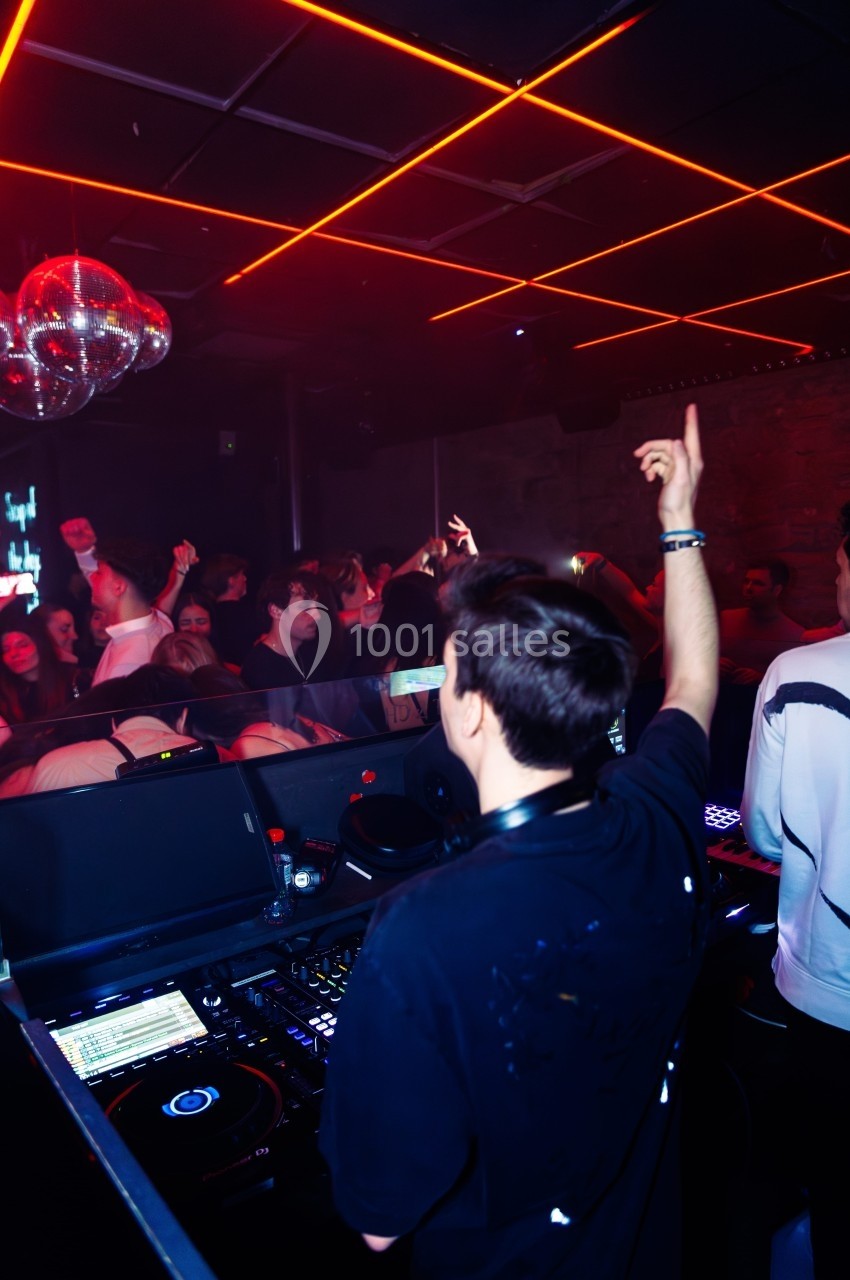 DJ Albigny-sur-Saône (Rhône) - Teebow #5