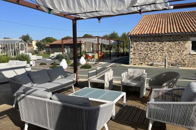 Le Hameau de Vouvant