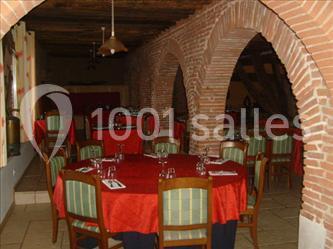 Location salle Villemur-sur-Tarn (Haute-Garonne) - L'alcove #5