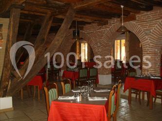 Location salle Villemur-sur-Tarn (Haute-Garonne) - L'alcove #7