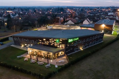 Séminaire Ibis Styles le Mans Sud Mulsanne
