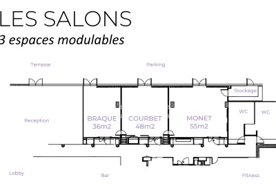 Location salle Dieppe (Seine-Maritime) - Mercure Dieppe la Présidence #15