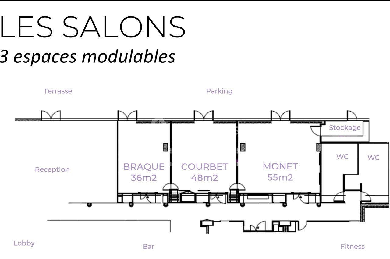 Location salle Dieppe (Seine-Maritime) - Mercure Dieppe la Présidence #15