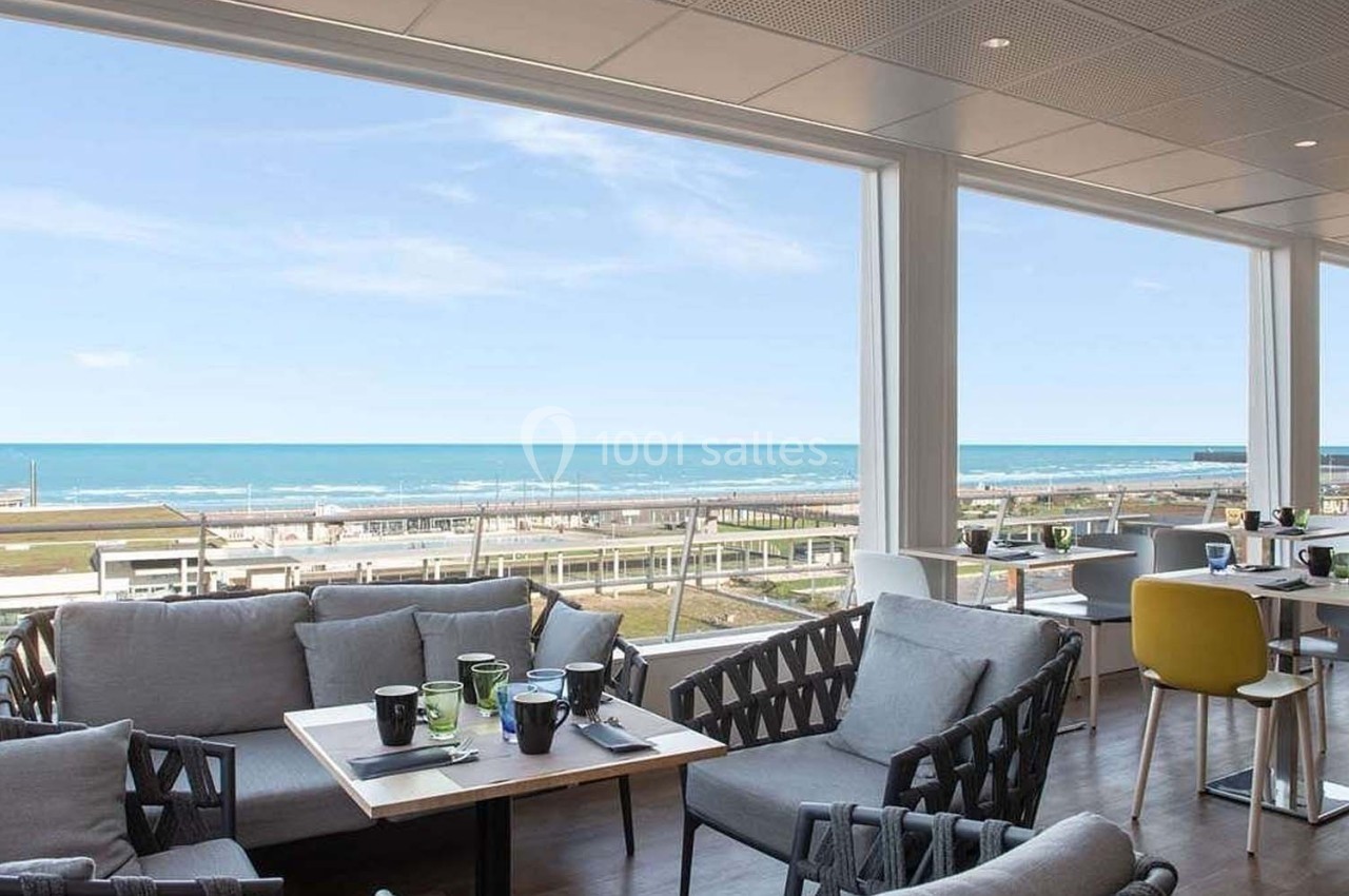 Location salle Dieppe (Seine-Maritime) - Mercure Dieppe la Présidence #5