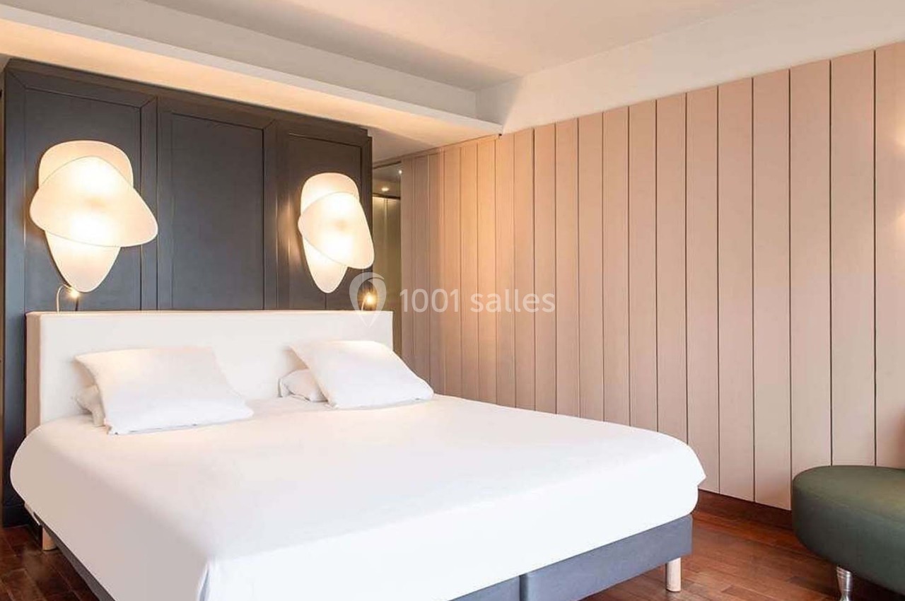 Location salle Dieppe (Seine-Maritime) - Mercure Dieppe la Présidence #8