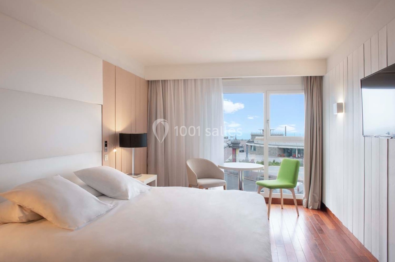 Location salle Dieppe (Seine-Maritime) - Mercure Dieppe la Présidence #9