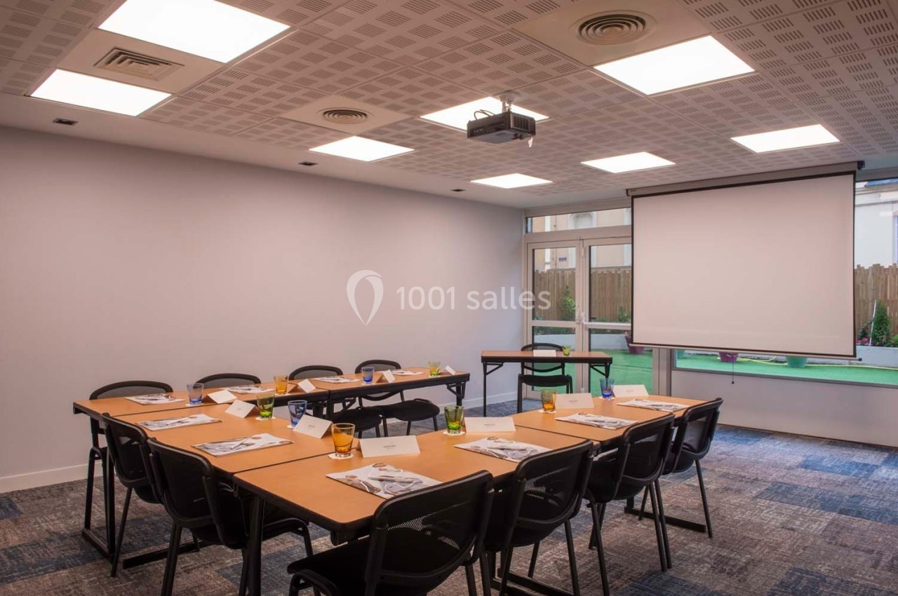 Location salle Dieppe (Seine-Maritime) - Mercure Dieppe la Présidence #2
