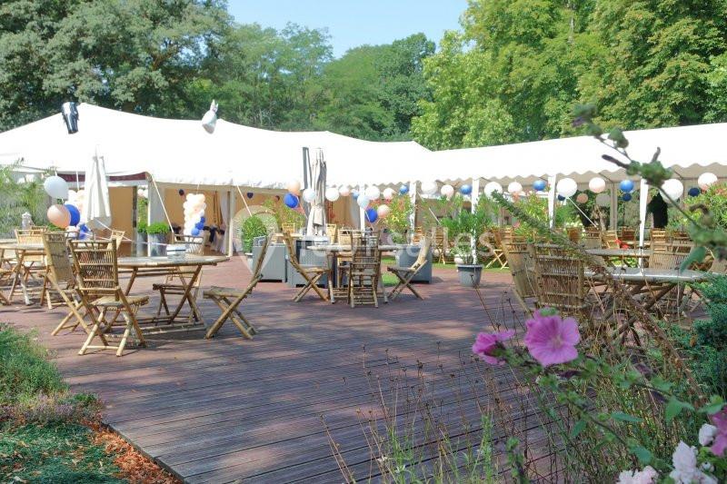 Location salle Sury-aux-Bois (Loiret) - Château de Chicamour #8