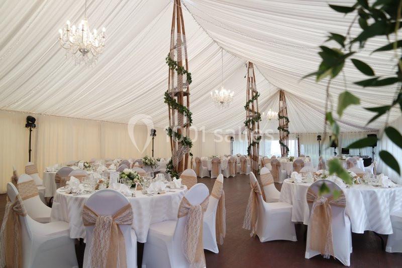 Location salle Sury-aux-Bois (Loiret) - Château de Chicamour #2