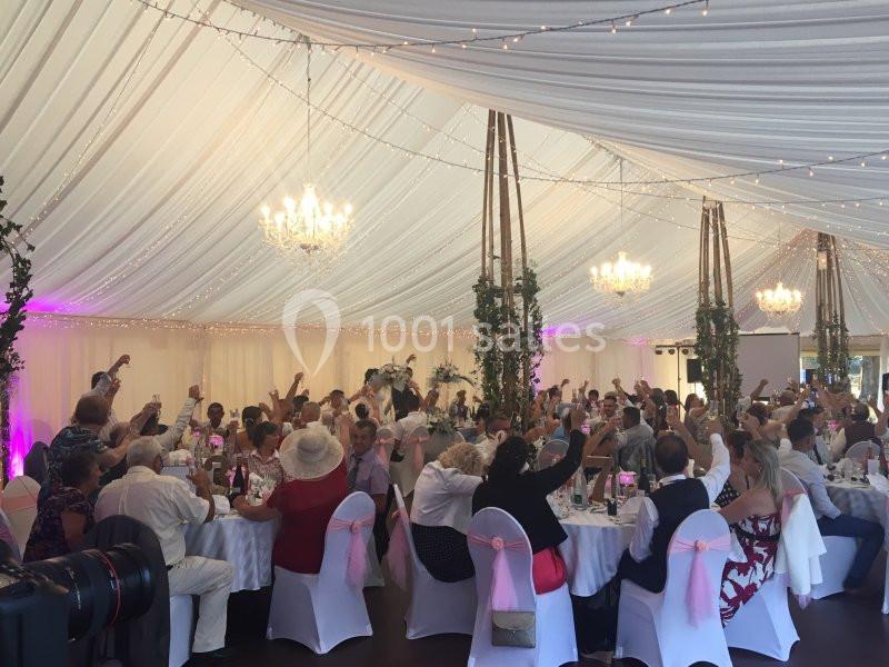 Location salle Sury-aux-Bois (Loiret) - Château de Chicamour #16