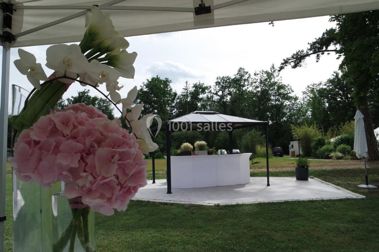 Location salle Sury-aux-Bois (Loiret) - Château de Chicamour #23