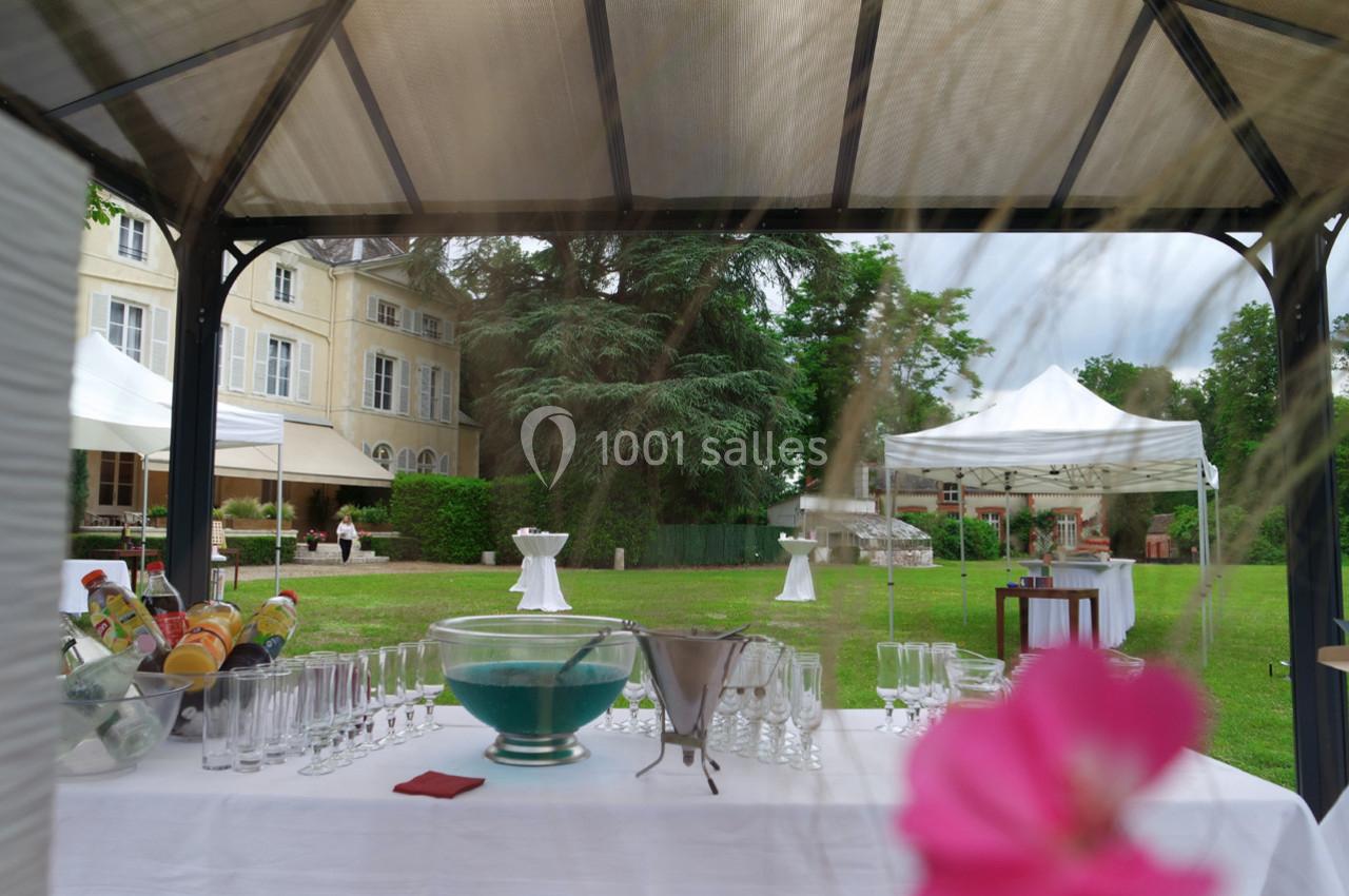 Location salle Sury-aux-Bois (Loiret) - Château de Chicamour #22